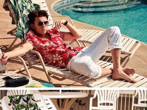 Wanita Ini Tiru Foto-foto Tom Holland, Hasilnya Keren Banget