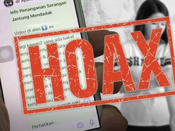 Video: Tepuk-tepuk Lengan Kiri untuk Atasi Serangan Jantung