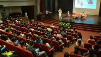 Diskusi Kita dan Pancasila di Mata Mahasiswa
