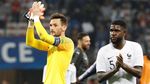 Pemanasan Jelang Piala Dunia 2018, Prancis Tumbangkan Italia