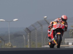 Sesi Latihan Bebas Ketiga MotoGP Italia 2018 Milik Marquez