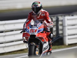 Pebalap Ducati Kecelakaan, Layout MotoGP Italia Harus Diubah