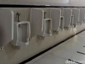 SPBU di Tegal Punya Toilet Terbanyak dan Paling Bersih