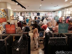 Pesta Diskon di Mal hingga 70%, Apa Saja yang Dijual? Pesta Diskon di Mal hingga 70%, Apa Saja yang Dijual?