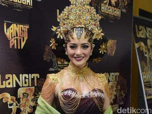 Lebaran Kedua Ririn Ekawati Tanpa Suami