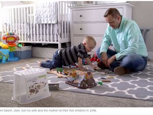 Cerita Suami Kehilangan Istri yang Alami Depresi Pasca Melahirkan