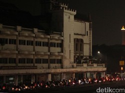 SOTR Makan Korban Jiwa, Satpol PP DKI Terus Gelar Patroli Malam