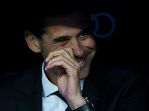 Fernando Hierro Pelatih Baru Timnas Spanyol