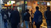 Foto: Belanja Barang Branded di Dekat Tempat Ikonik Sydney