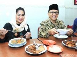 Nikmati Sup Buntut Banyuwangi, Puti Beber Program Beasiswa Kuliner