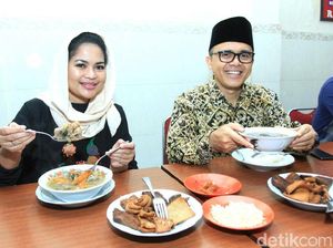 Nikmati Sup Buntut Banyuwangi, Puti Beber Program Beasiswa Kuliner Nikmati Sup Buntut Banyuwangi, Puti Beber Program Beasiswa Kuliner