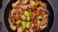 Pedas Mantap! 10 Tumis Cumi Pete yang Pedas Ini Pilihan Sahur Netizen