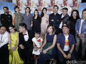 Jadi Produser Film, Raffi Ahmad Nekat Gandeng Ayu Ting Ting
