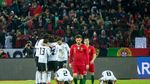 Foto: Melihat Aksi Mo Salah Bersama Timnas Mesir