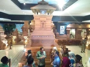 Menristekdikti Dorong Makanan Lokal Manfaatkan Teknologi