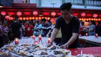 Indahnya Toleransi, Buka Puasa Bersama di Vihara Dharma Bhakti