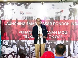 Sandiaga Soroti Akses Transportasi Umum ke Pasar Pondok Indah Sandiaga Soroti Akses Transportasi Umum ke Pasar Pondok Indah