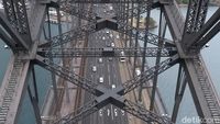 Foto: Memanjat Jembatan Ikonik Sydney