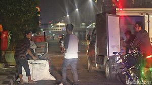 Meski Dilarang, SOTR Masih Jadi Kegiatan Rutin Bulan Ramadan