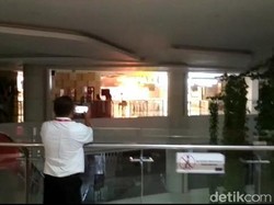 Gas Meledak, Maxx Kitchen Lippo Plaza Jember Sempat Terbakar