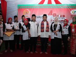 Wakil Ketua MPR: Belajarlah Pluralisme dari Orang Betawi