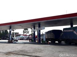Mudik Lewat Pantura? Cobain Nih SPBU Rasa Tempat Wisata
