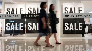 Ramai Midnight Sale Jelang Lebaran
