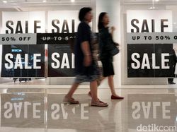 Akhir Oktober Libur Panjang, di Mal Ada Diskon Apa Ya?