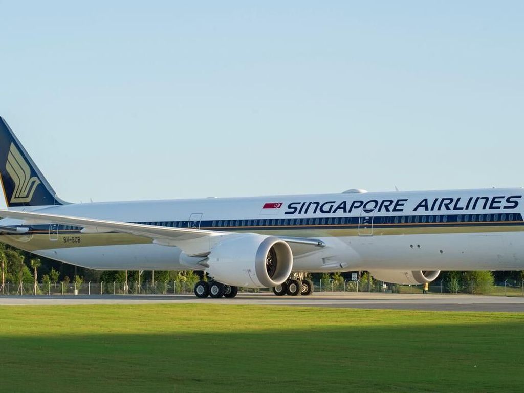 Singapore Airlines Luncurkan Rute Nonstop Terbaru ke Seattle, AS Singapore Airlines Luncurkan Rute Nonstop Terbaru ke Seattle, AS