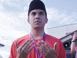 Perkenalkan! Syed Saddiq Menpora Malaysia Berumur 25 Tahun