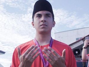 Perkenalkan! Syed Saddiq Menpora Malaysia Berumur 25 Tahun Perkenalkan! Syed Saddiq Menpora Malaysia Berumur 25 Tahun