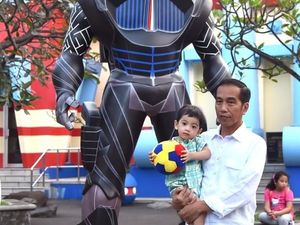 Ide Destinasi Ngabuburit Ala Jokowi