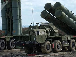 Foto: Ini Rudal Canggih S-400 yang Bikin Raja Salman Ancam Qatar Foto: Ini Rudal Canggih S-400 yang Bikin Raja Salman Ancam Qatar