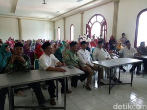 Relawan Pro Jokowi Dukung Gus Ipul-Mbak Puti