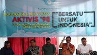 Silaturahmi dan Bukber Alumni Aktivis 98
