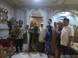 Ratusan Jemaah Umroh Sidoarjo Dukung Khofifah