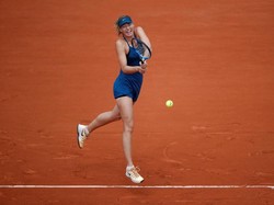 Cuma Kehilangan Tiga Gim, Sharapova Melaju ke Babak 16 Besar