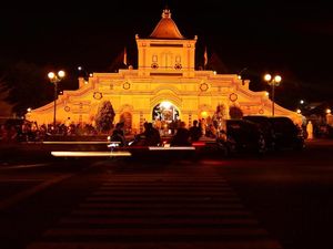 Waktu Subuh di Kota Sumenep