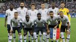 Pemanasan Jelang Piala Dunia 2018, Prancis Tumbangkan Italia