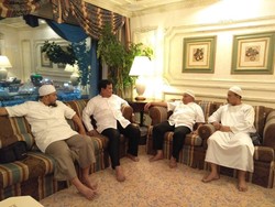 Gerindra Harap Kegiatan Prabowo di Mekah Lancarkan Jalan ke 2019