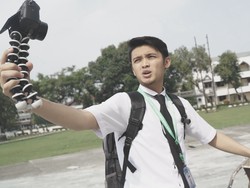 YouTuber Ini Jadi Petugas Haji Berkat Videonya, Mahar Arrahman