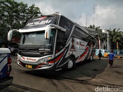 Tips Mudik Ceria Menggunakan Bus