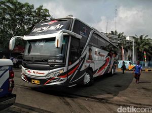 Bus Trans Java Mau Didesain Premium, Penumpang Bisa Tiduran Bus Trans Java Mau Didesain Premium, Penumpang Bisa Tiduran