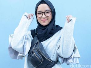 3 Tutorial Hijab ala Nissa Sabyan, Vokalis Sabyan Gambus yang Imut