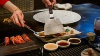 5 Restoran Teppanyaki Enak di Jakarta, Ada yang Mulai Rp85 Ribu