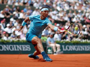 Nadal Masih Terlalu Tangguh untuk Gasquet Nadal Masih Terlalu Tangguh untuk Gasquet