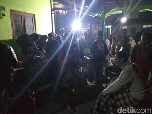 Trauma Erupsi Merapi, Warga Magelang Mengungsi Secara Mandiri