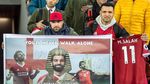 Foto: Melihat Aksi Mo Salah Bersama Timnas Mesir