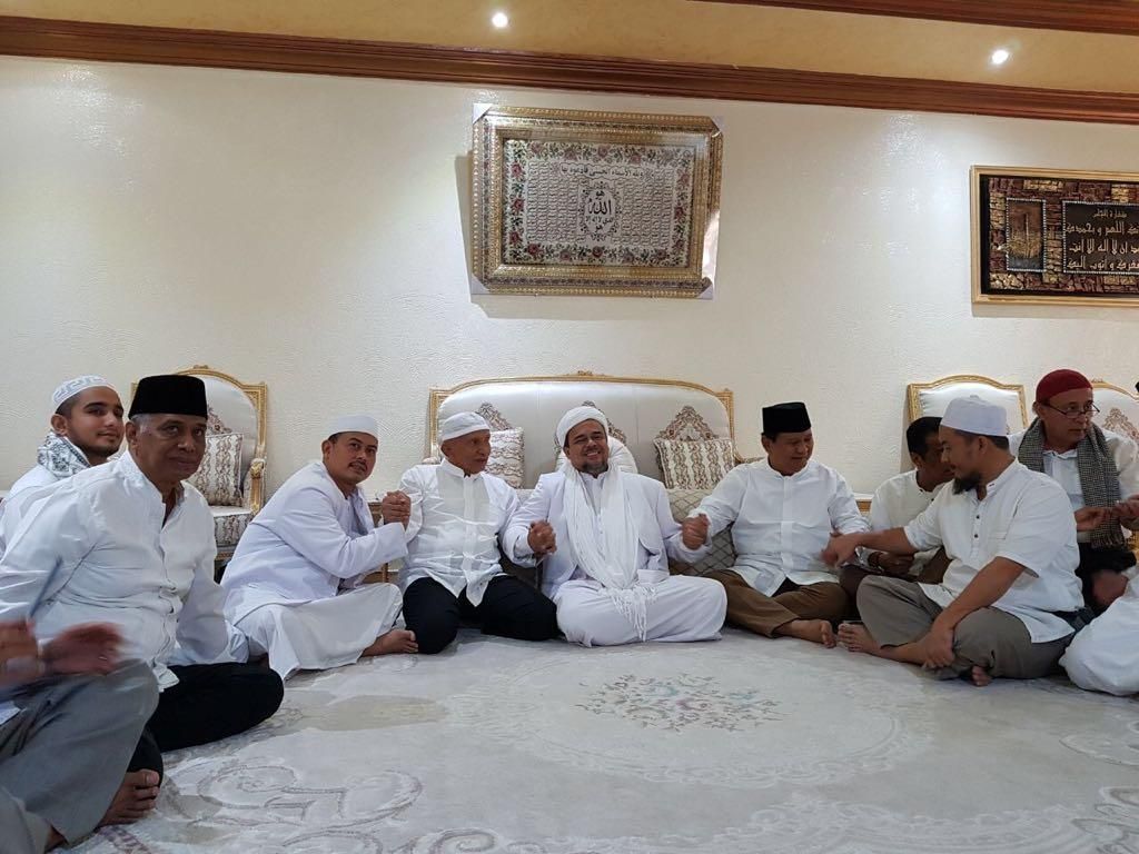 Mengukur Kekuatan Koalisi Keummatan Lawan Jokowi
