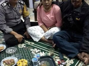 Sempat Hilang, Siswa Difabel Sukabumi Sudah Bertemu Keluarga